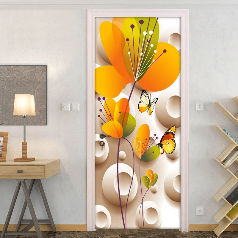 Modern Simple Fashion 3D Stereoscopic Flower Butterfly Wall Stickers DIY Mural Wallpaper For Bedroom Living Room Door Sticker 3D
Modern Simple Fashion 3D Stereoscopic Flower Butterfly Wall Stickers DIY Mural Wallpaper For Bedroom Living Room Door Sticker 3D
