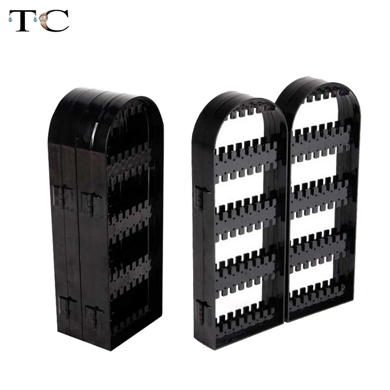 Acrylic Earrings Display Holder 3 Color Necklace Pendant Box Jewelry Organizer Cases holder up 120 pairs of earrings
Acrylic Earrings Display Holder 3 Color Necklace Pendant Box Jewelry Organizer Cases holder up 120 pairs of earrings