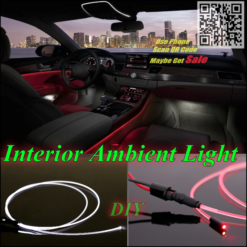 For Suzuki Spacia Car Interior Ambient Light Panel illumination For Car Inside Tuning Cool Strip Refit Light Optic Fiber Band
For Suzuki Spacia Car Interior Ambient Light Panel illumination For Car Inside Tuning Cool Strip Refit Light Optic Fiber Band