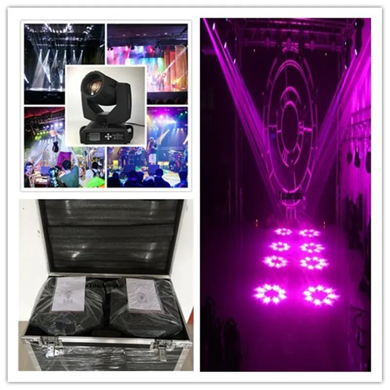 10 pcs with flightcase Concert and show stage decoration 200W beam light sharpy 5R beam wash moving heads light
10 pcs with flightcase Concert and show stage decoration 200W beam light sharpy 5R beam wash moving heads light