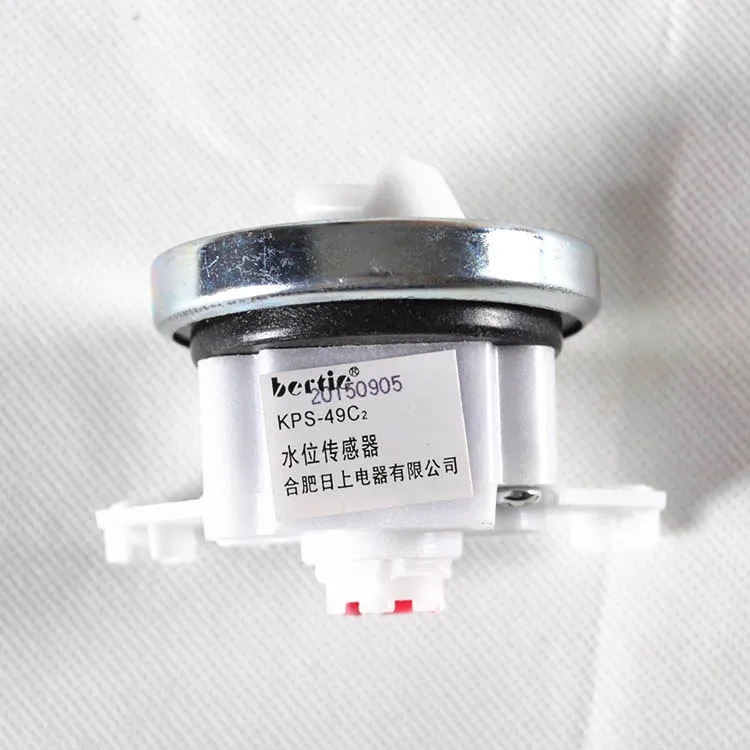Washing Machine Accessories Water Level Switch Water Level Controller KPS-49C2 Water Level Sensor 2 PCS
Washing Machine Accessories Water Level Switch Water Level Controller KPS-49C2 Water Level Sensor 2 PCS