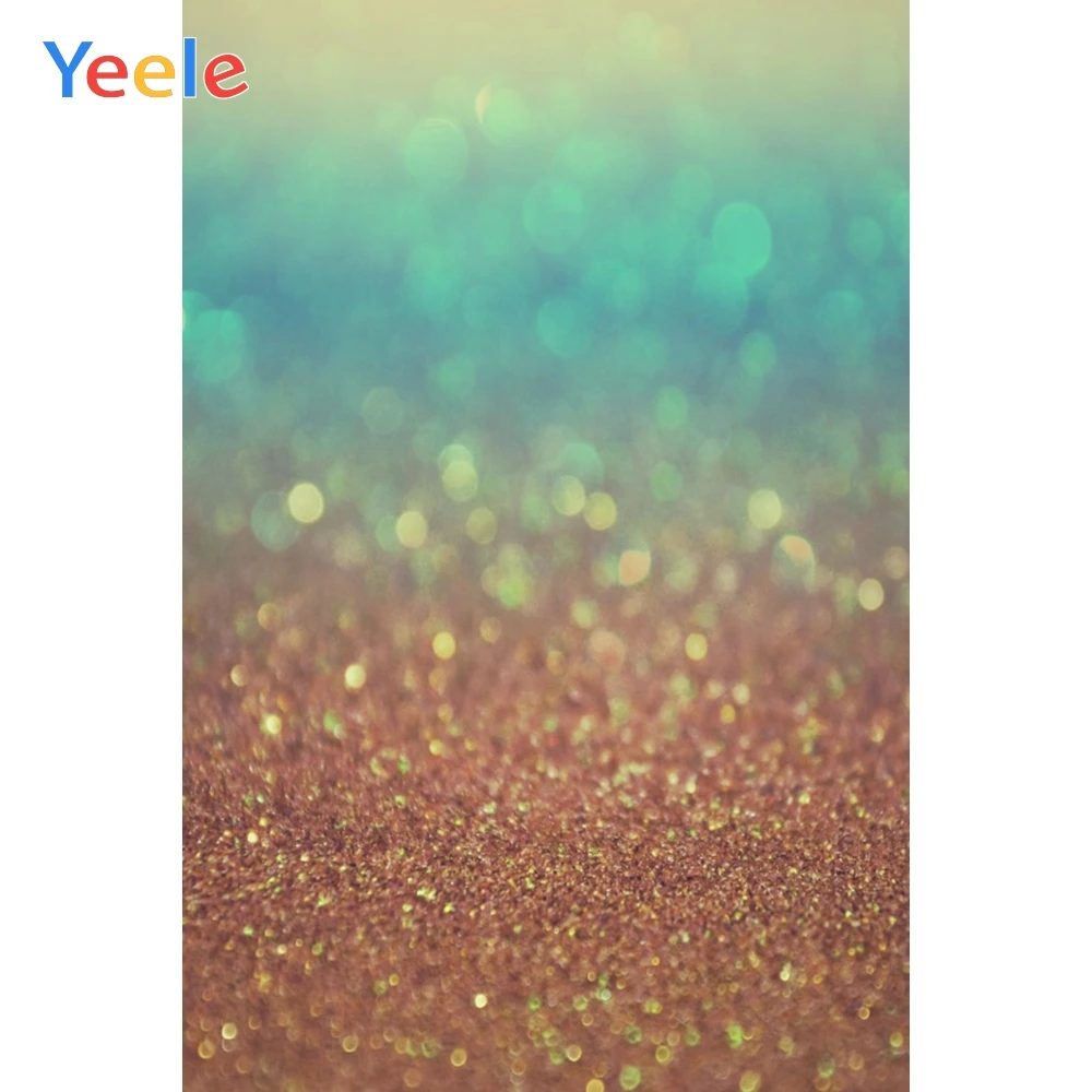 Yeele Green Golden Light Bokeh Glitters Dreamy Baby Photography Background Customized Photographic Backdrops for Photo Studio
Yeele Green Golden Light Bokeh Glitters Dreamy Baby Photography Background Customized Photographic Backdrops for Photo Studio
