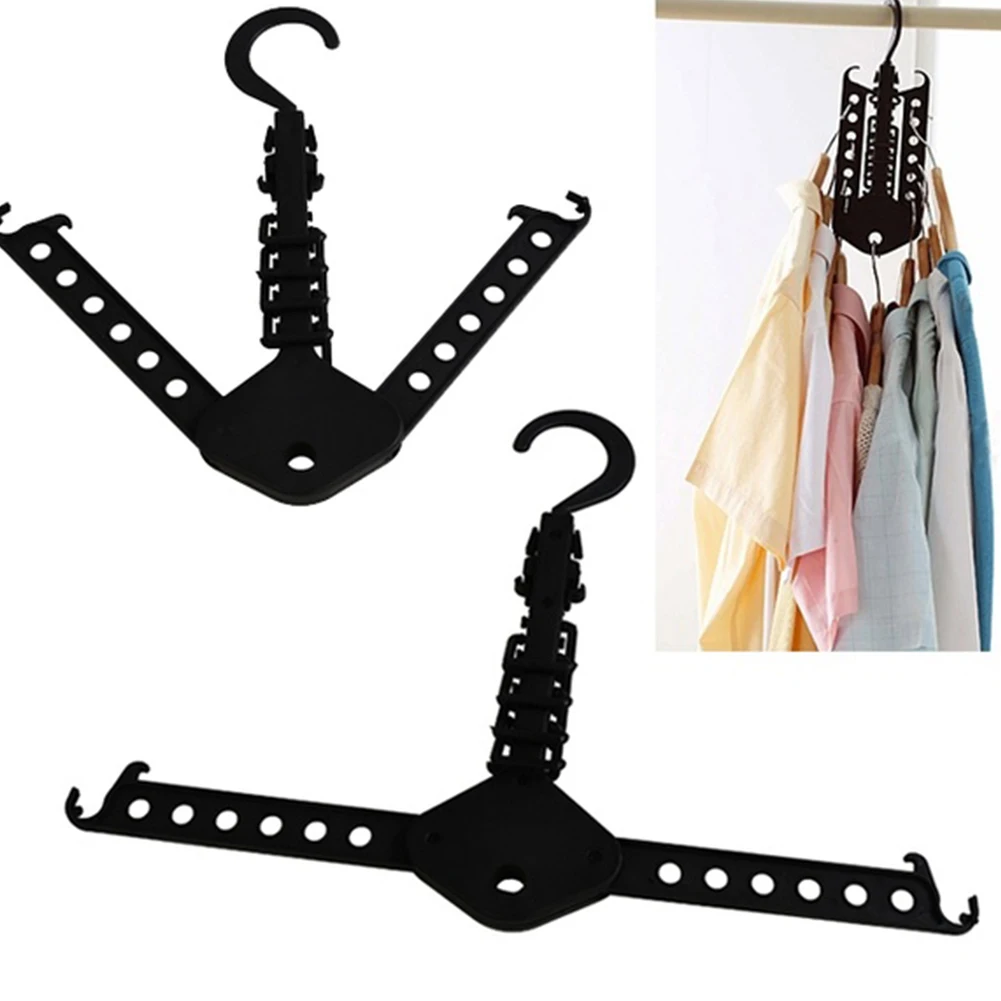 Multifunctional Hanger Rack Clothes Space Saver Foldaway Folding Magic Hangers for Clothes Outdoor Closet Organizer
Multifunctional Hanger Rack Clothes Space Saver Foldaway Folding Magic Hangers for Clothes Outdoor Closet Organizer