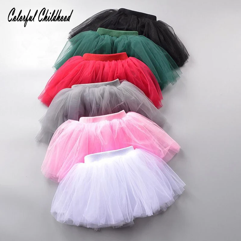 Toddler Girls Tutu Skirt Kids Princess Skirts Lovely Ball Gown soft Pettiskirt Children Clothing 7 colors
Toddler Girls Tutu Skirt Kids Princess Skirts Lovely Ball Gown soft Pettiskirt Children Clothing 7 colors