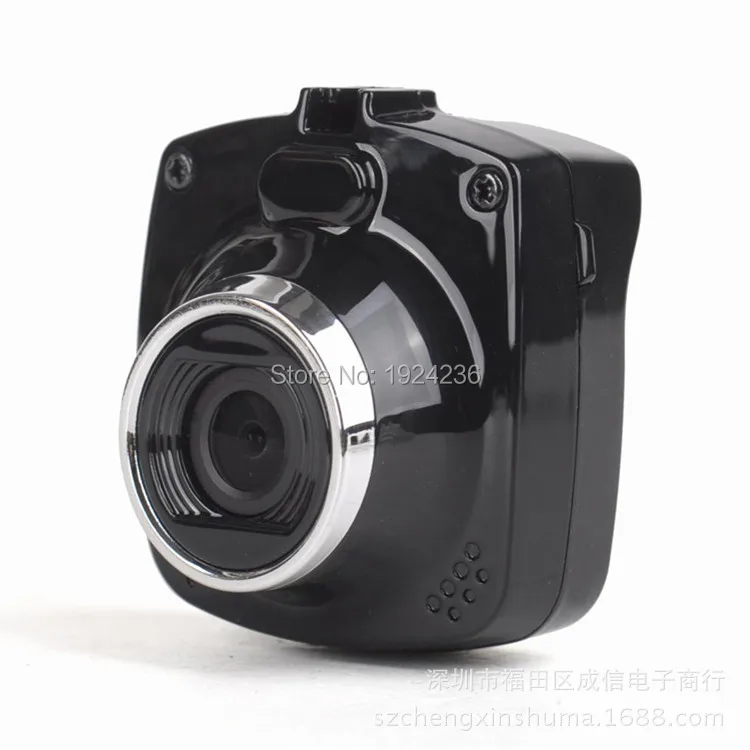 Full HD 1920*1080P HD camera, HD video recording G-sensor 120 degrees A + grade high-resolution ultra wide-angle lens
Full HD 1920*1080P HD camera, HD video recording G-sensor 120 degrees A + grade high-resolution ultra wide-angle lens