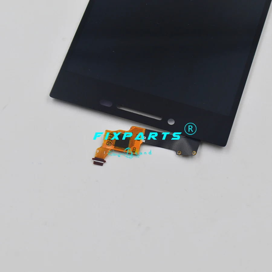 Для Lenovo P70 ЖК-дисплей сенсорный экран дигитайзер сборка с рамкой P70-A P70-T Замена +