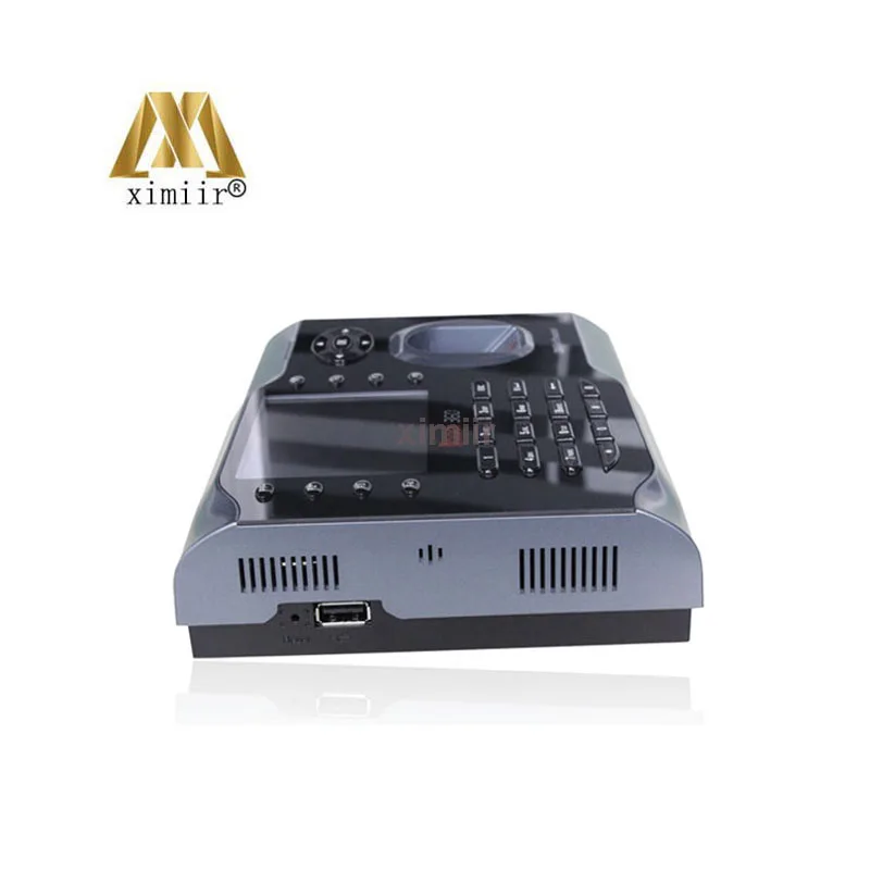 ZK Software iclock360 Fingerprint Time Attendance for Recorder with WIFI function
ZK Software iclock360 Fingerprint Time Attendance for Recorder with WIFI function