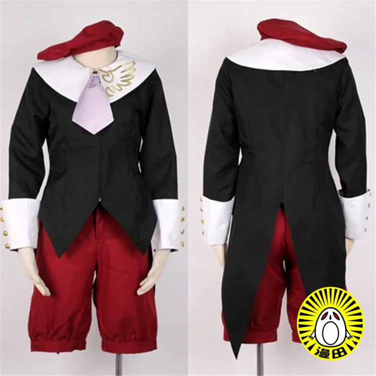 Бесплатная доставка мультфильм аниме Umineko no Naku Koro ni Косплей канон ёшия Cos женщина мужчина Хэллоуин Косплей Костюм
Бесплатная доставка мультфильм аниме Umineko no Naku Koro ni Косплей канон ёшия Cos женщина мужчина Хэллоуин Косплей Костюм