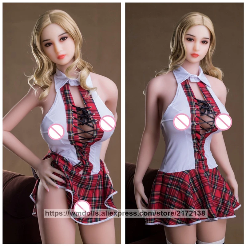 WMDOLL 161 см силиконовые секс-куклы реальный размер затрудняетесь в выборе