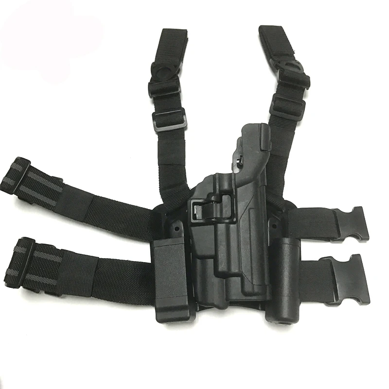Тактический Sig P226 кобура для пистолета, подшипник, фонарик, пистолет для переноски на открытом воздухе, Охота, стрельба, правая рука, ножка, б...
Тактический Sig P226 кобура для пистолета, подшипник, фонарик, пистолет для переноски на открытом воздухе, Охота, стрельба, правая рука, ножка, б...