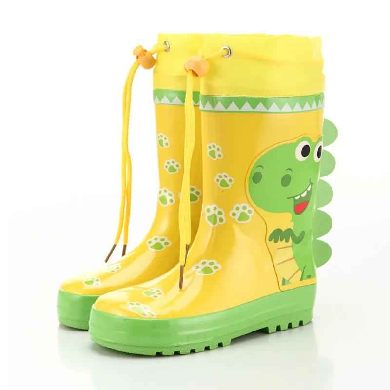 Children Rain Boots Baby Cute Neutral Good Cartoon Fashion Boys and Girls Anti-skid Good Kids Antiskid Waterproof Water Shoes
Children Rain Boots Baby Cute Neutral Good Cartoon Fashion Boys and Girls Anti-skid Good Kids Antiskid Waterproof Water Shoes