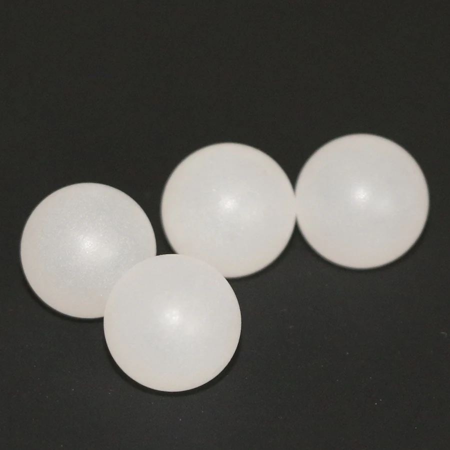 

20 мм, 2 шт., полипропиленовые (ПП) Пластиковые сферические Твердые прецизионные шарики для шаровых клапанов и подшипников