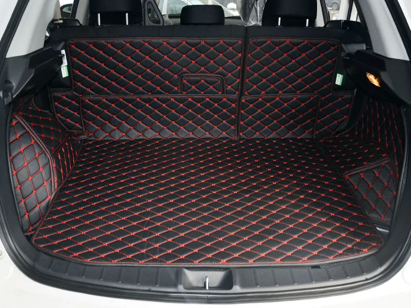 Best quality & Free shipping! Special trunk mats for Mitsubishi ASX 2018-2011 waterproof cargo liner boot carpets for ASX 2015
Best quality & Free shipping! Special trunk mats for Mitsubishi ASX 2018-2011 waterproof cargo liner boot carpets for ASX 2015