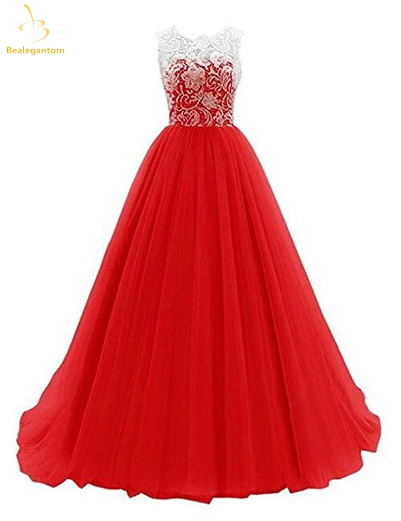 Bealegantom 2019 Red Sexy Long Chiffon Lace Evening Dresses With Beaded Zipper Formal Prom Party Gown Vestido Longo QA1441
Bealegantom 2019 Red Sexy Long Chiffon Lace Evening Dresses With Beaded Zipper Formal Prom Party Gown Vestido Longo QA1441
