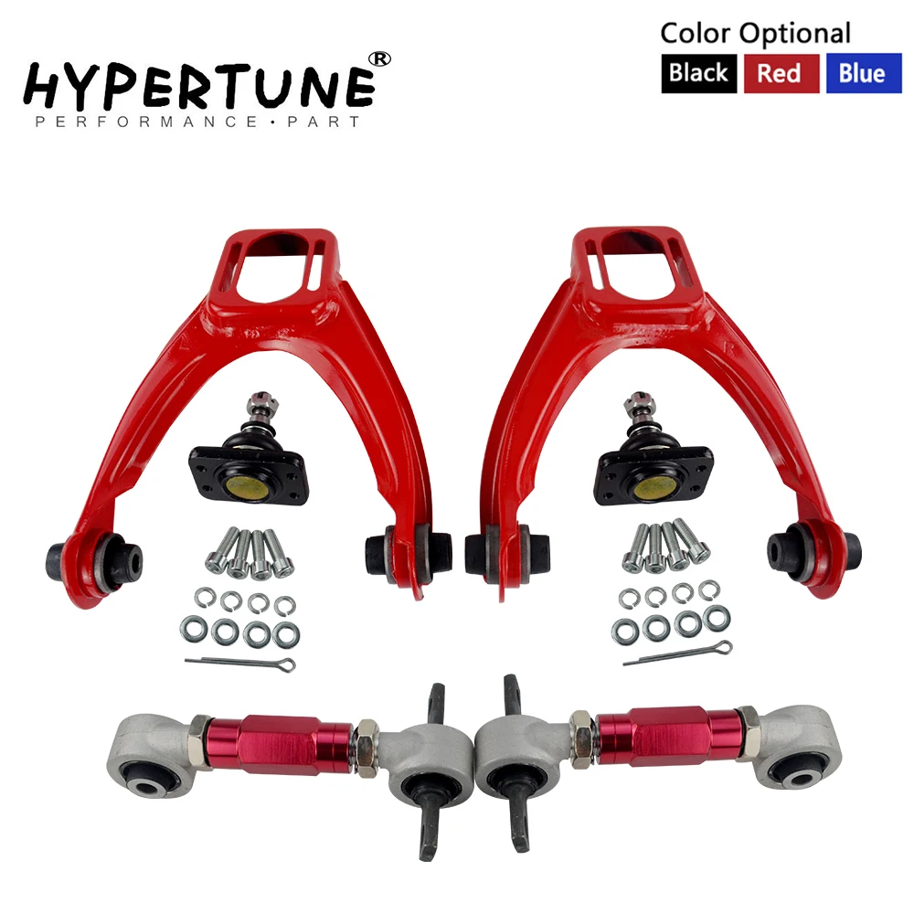 Hypertune-комплект верхней части рычага управления для камеры 96-00 CIVIC LX DX EK EJ TUBULAR + 92-00 Регулируемые задние камеры
Hypertune-комплект верхней части рычага управления для камеры 96-00 CIVIC LX DX EK EJ TUBULAR + 92-00 Регулируемые задние камеры