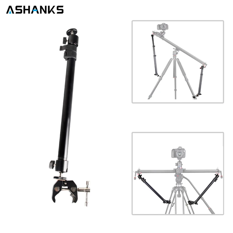 Стабилизатор для камеры ASHANKS 40 85 см универсальный переносной стабильный