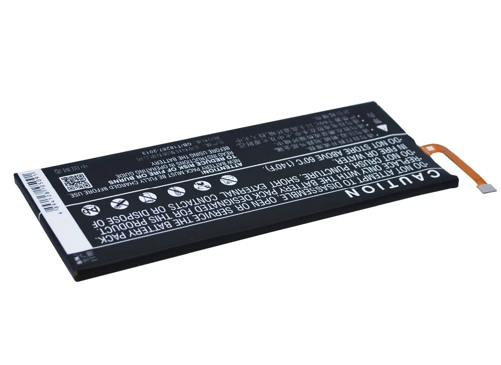 Cameron Sino 2900mAh Battery Li3829T44P6HA74140 for ZTE Nubia Z9,Z9Max,Z9mini,NX508J,NX510J,NX511J,NX512J,NX518J
Cameron Sino 2900mAh Battery Li3829T44P6HA74140 for ZTE Nubia Z9,Z9Max,Z9mini,NX508J,NX510J,NX511J,NX512J,NX518J
