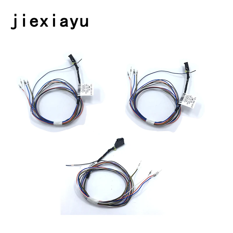 3PCS OEM Cruise Control System GRA Cable/Harness/Wire For GOLF JETTA MK4 PASSAT B5 Superb 1J1 970 011 F 1J1970011F
3PCS OEM Cruise Control System GRA Cable/Harness/Wire For GOLF JETTA MK4 PASSAT B5 Superb 1J1 970 011 F 1J1970011F