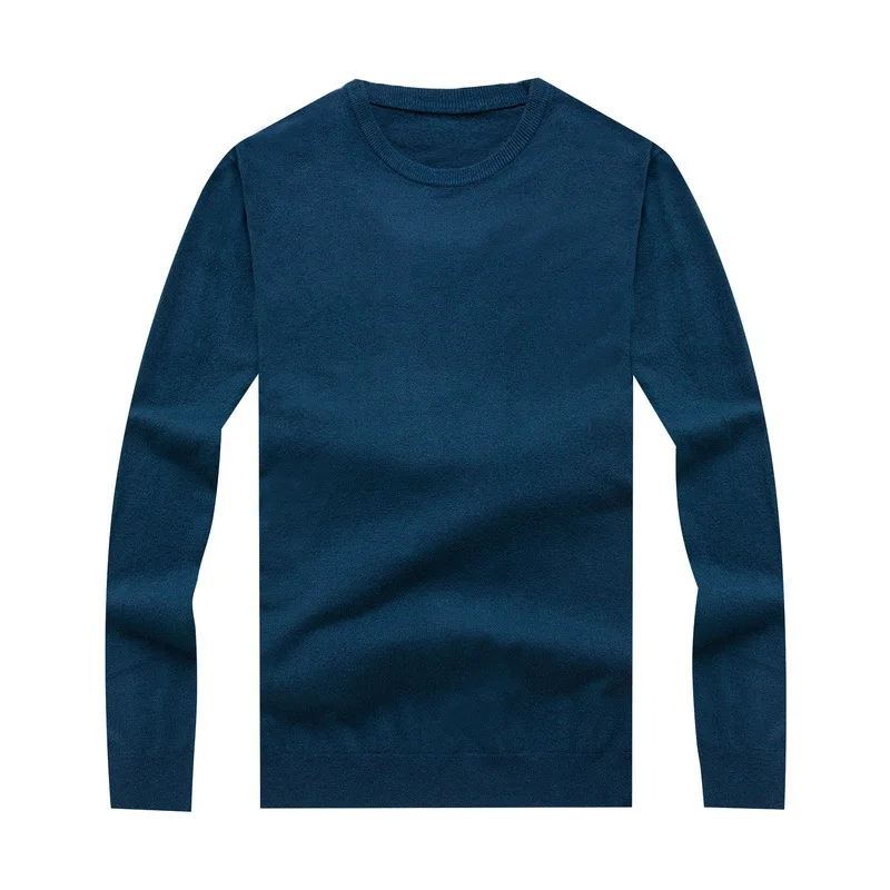 Autumn New Style Men's Large Yards Pure Color Thin Sweater Fashion Long Sleeve Loose Casual Male Pullovers Plus Size 4XL 5XL 6XL
Autumn New Style Men's Large Yards Pure Color Thin Sweater Fashion Long Sleeve Loose Casual Male Pullovers Plus Size 4XL 5XL 6XL