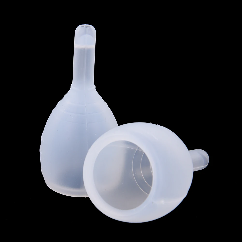 Women's Fashion Menstrual Period Cup Cute Health Care Beauty Feminine Hygiene Product Reusable Medical Grade Silicone Soft 
Women's Fashion Menstrual Period Cup Cute Health Care Beauty Feminine Hygiene Product Reusable Medical Grade Silicone Soft