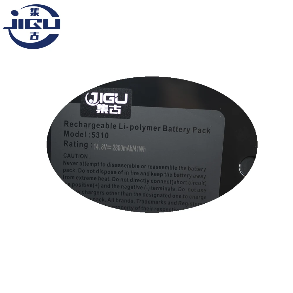 Аккумулятор для ноутбука JIGU HP/Compaq ProBook 5310m 5320m 580956-001 538693-271 HSTNN-SBOH 538693-961 FL04 FL04041 |