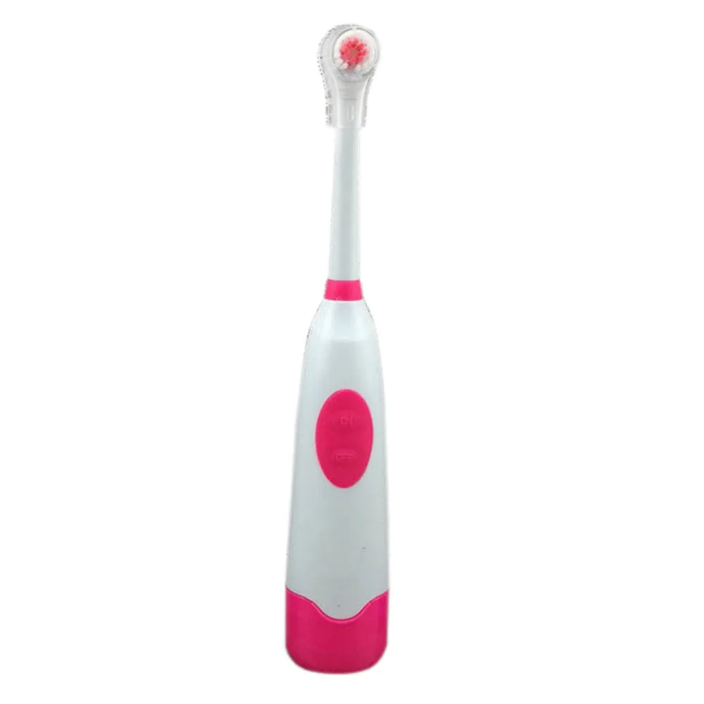 Cepillo De Dientes New Adult Double Power Toothbrush Sound Vibration Waterproof Automatic With 1 Heads Adults
Cepillo De Dientes New Adult Double Power Toothbrush Sound Vibration Waterproof Automatic With 1 Heads Adults