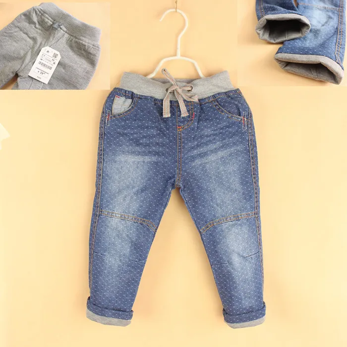 New Jeans Child Double Fabric Denim Jeans Kids Thicker Jeans Boys Girls Spring Autumn Long Pants Kids Casual Trousers
New Jeans Child Double Fabric Denim Jeans Kids Thicker Jeans Boys Girls Spring Autumn Long Pants Kids Casual Trousers