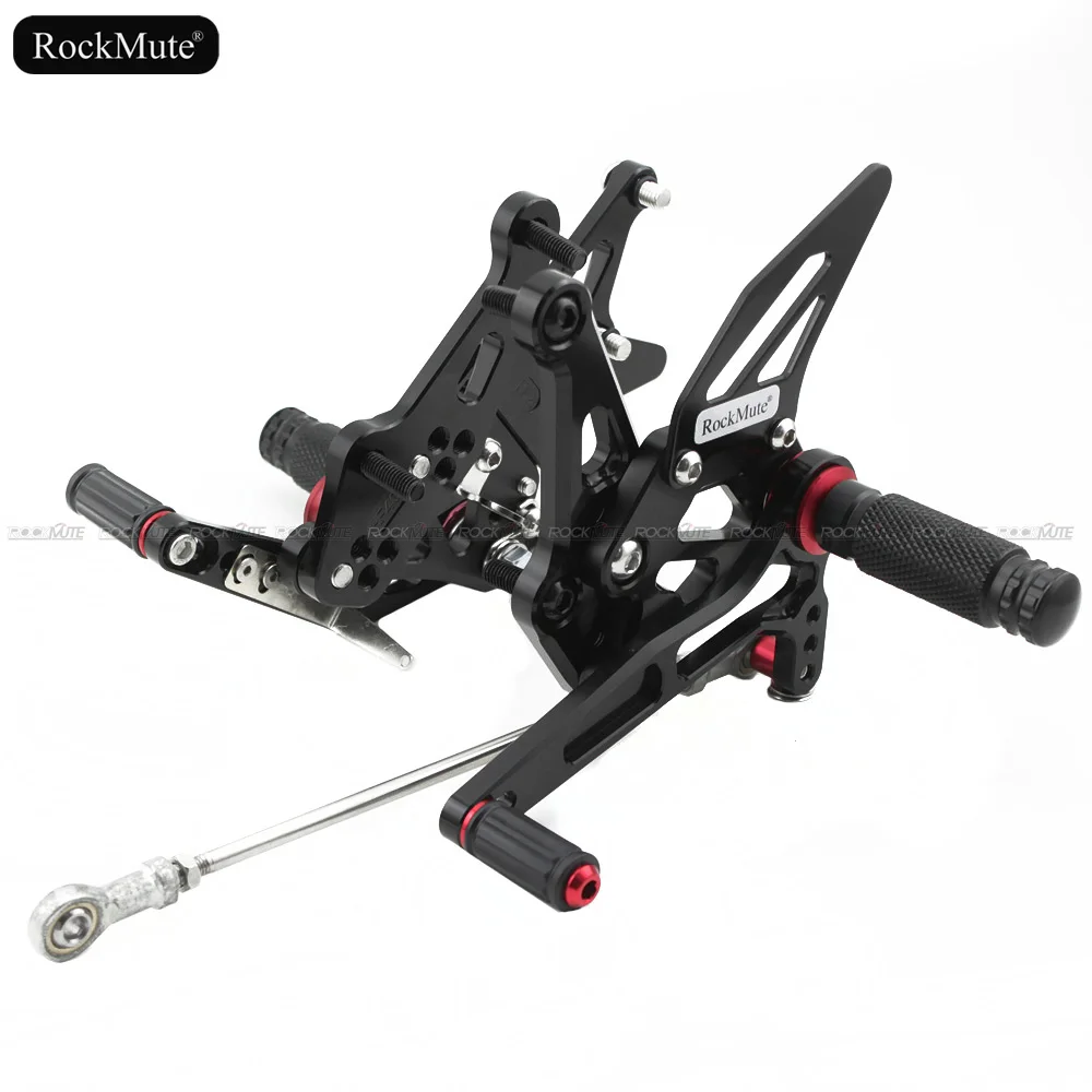 Motorcycle Rearsets For Kawasaki Z1000 2013 2014 2015 2016 CNC Adjustable Footrest Shift Lever Brake Pedal Foot Pegs Rear Set
Motorcycle Rearsets For Kawasaki Z1000 2013 2014 2015 2016 CNC Adjustable Footrest Shift Lever Brake Pedal Foot Pegs Rear Set