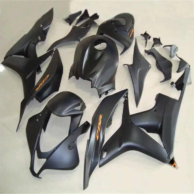 Новый комплект для CBR600RR F5 07 08 CBR600 RR инъекция 2007 2008 ABS полностью матовые черные Обтекатели + подарки обтекатель для мотоцикла ST66
Новый комплект для CBR600RR F5 07 08 CBR600 RR инъекция 2007 2008 ABS полностью матовые черные Обтекатели + подарки обтекатель для мотоцикла ST66