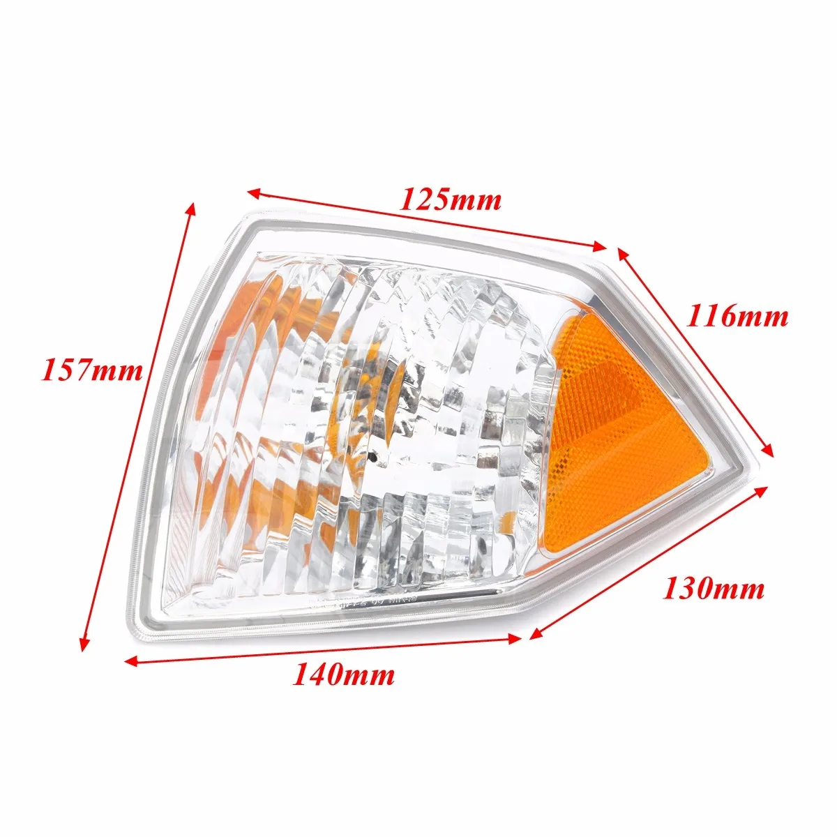 car Turn Signal Corner Light Side Marker Parking Lamps Left & Right Side for Jeep for Compass 2007 2008 2009 2010
car Turn Signal Corner Light Side Marker Parking Lamps Left & Right Side for Jeep for Compass 2007 2008 2009 2010