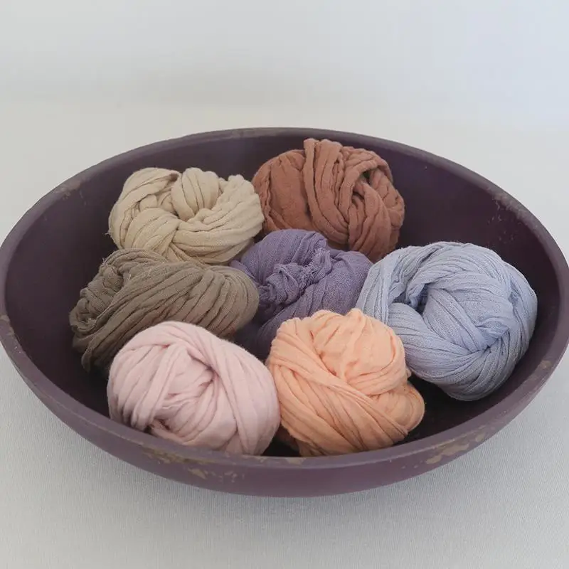 Brown Baby Wrap Props Crinkle Newborn Swaddle Wraps Newborn Photo Prop Stretch Knit Layer Basket Layering Fabric Cotton Layer
Brown Baby Wrap Props Crinkle Newborn Swaddle Wraps Newborn Photo Prop Stretch Knit Layer Basket Layering Fabric Cotton Layer