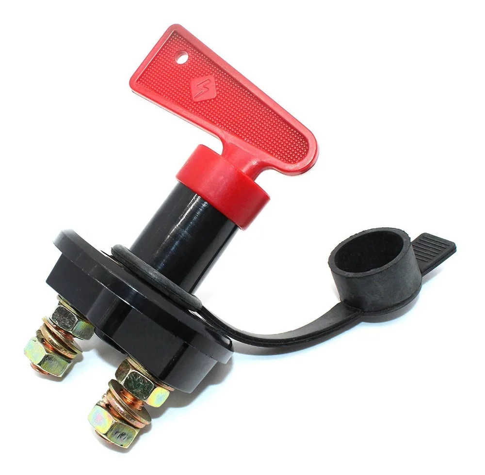 Disconnect Cut OFF Power Kill Switch for Automobiles Marine Car Boat Rv ATV Vehicles
Disconnect Cut OFF Power Kill Switch for Automobiles Marine Car Boat Rv ATV Vehicles