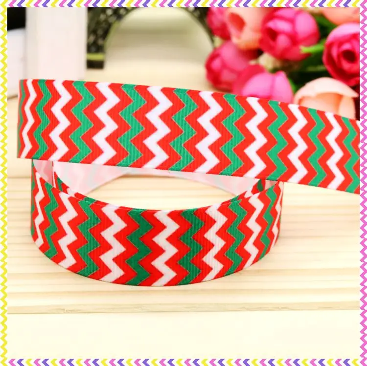 7/8inch Free Shipping Christmas Chevron Printed Grosgrain Ribbon material Headwear Party Decoration Diy Wholesale OEM 22mm P4801
7/8inch Free Shipping Christmas Chevron Printed Grosgrain Ribbon material Headwear Party Decoration Diy Wholesale OEM 22mm P4801
