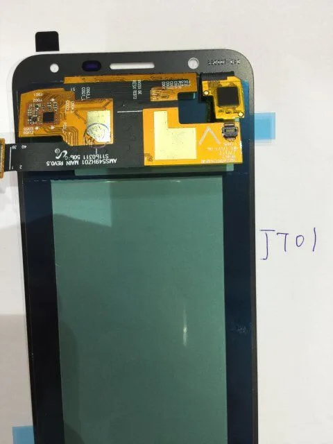 OLED J701 J7 Neo LCD Display Touch Screen Digitizer Assembly For Samsung Galaxy neo J701F j701M | Мобильные телефоны и