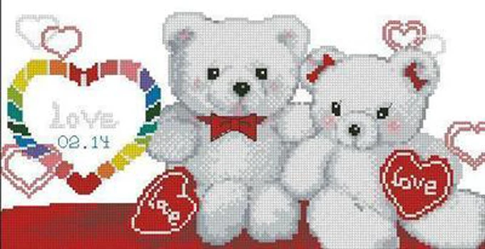 Рукоделие, вышивка крестиком своими руками, наборы для вышивки, 11CT & 14CT,our love
Рукоделие, вышивка крестиком своими руками, наборы для вышивки, 11CT & 14CT,our love
