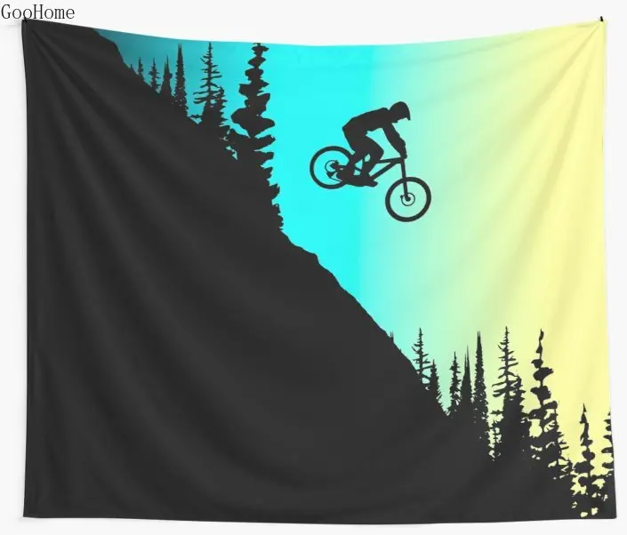 MTB Colors Wall Tapestry Cover Beach Towel Throw Blanket Picnic Yoga Mat Home Decoration
MTB Colors Wall Tapestry Cover Beach Towel Throw Blanket Picnic Yoga Mat Home Decoration
