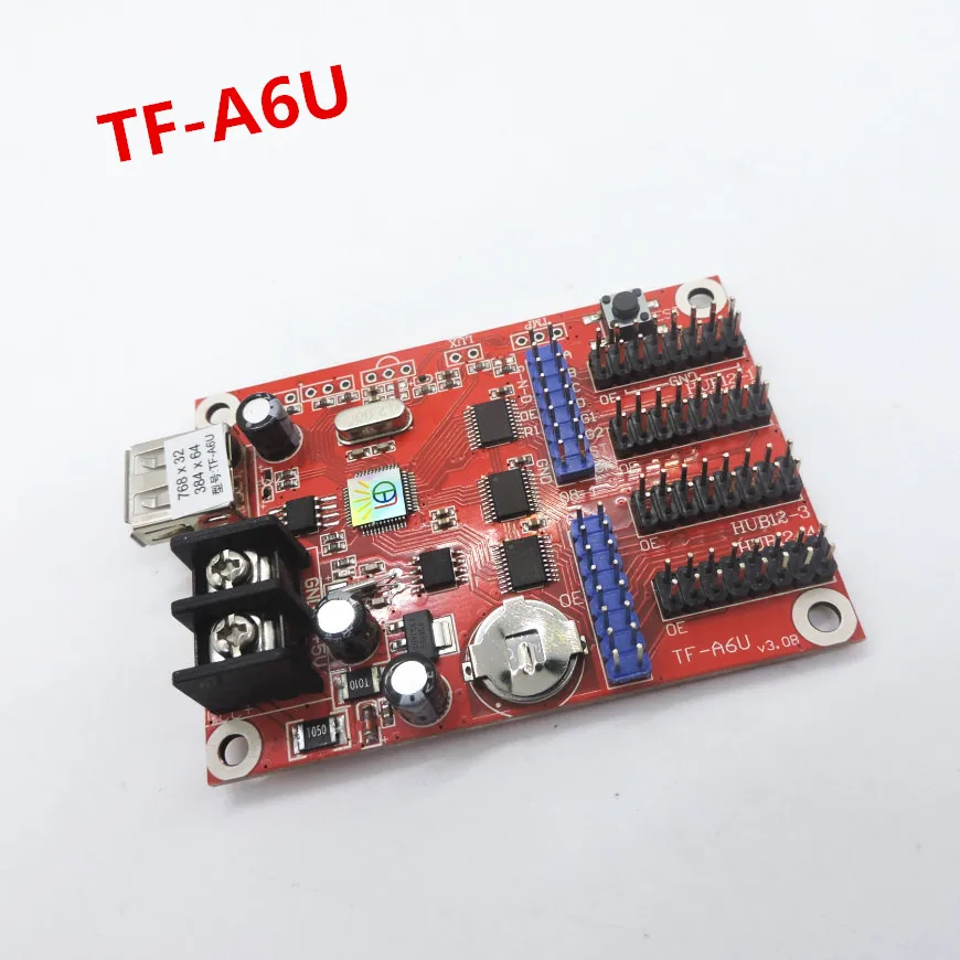 TF-A6U(TF-A5U) светодиодная прокрутка знак светодиодный движущийся знак контроллер карты
TF-A6U(TF-A5U) светодиодная прокрутка знак светодиодный движущийся знак контроллер карты