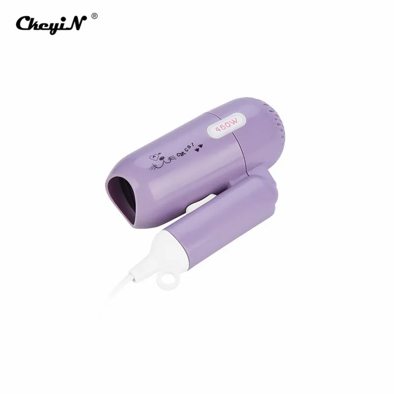 450W Mini Foldable Electric Hair Dryer Portable Travel Dormitory Folding Below Dryer Household Hairdryer 2 Wind Speed Setting 31
450W Mini Foldable Electric Hair Dryer Portable Travel Dormitory Folding Below Dryer Household Hairdryer 2 Wind Speed Setting 31