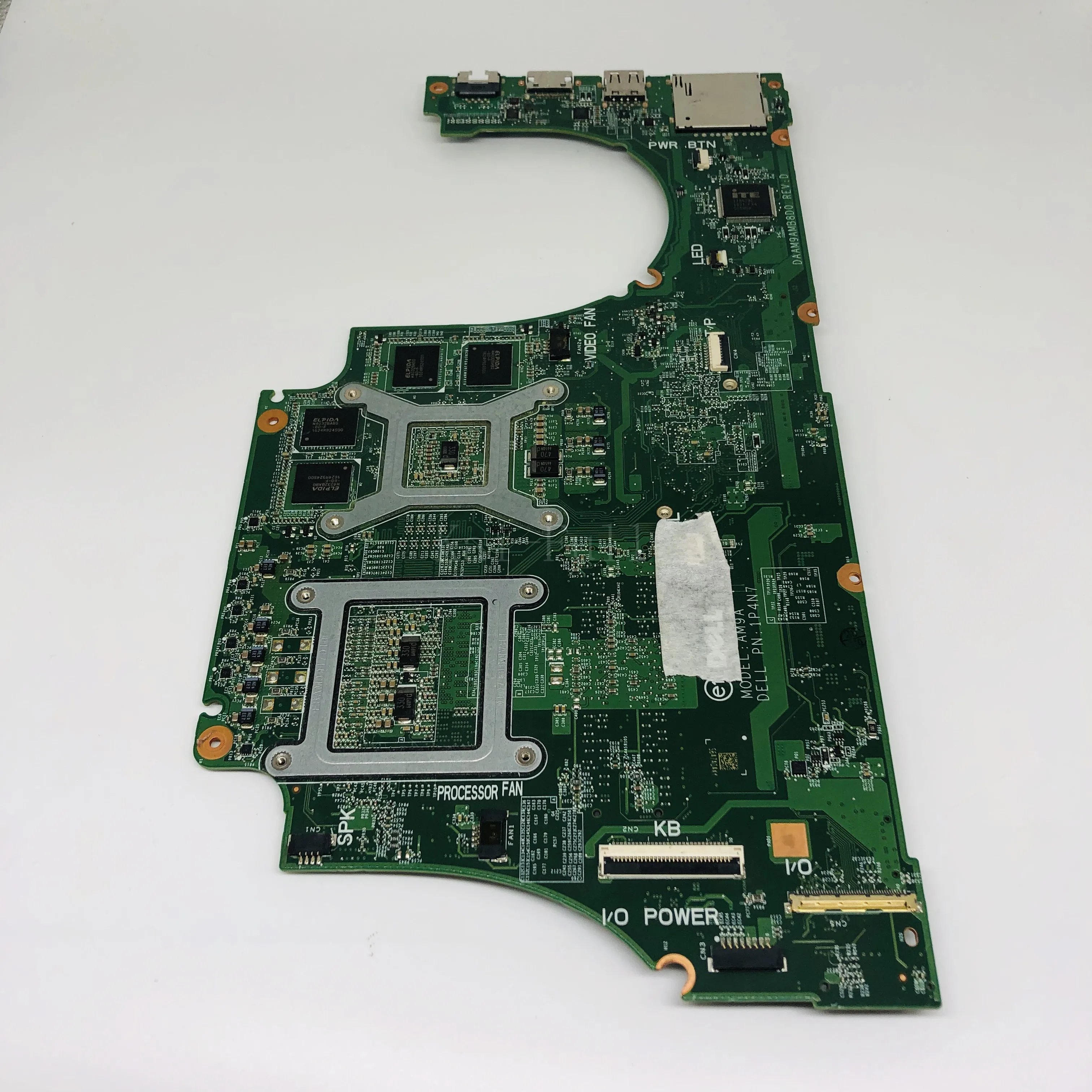 CN 0NXYWD DAAM9AMB8D0 1P4N7 для dell Inspiron 15 7559 Материнская плата Intel i5 6300HQ процессор GeForce GTX