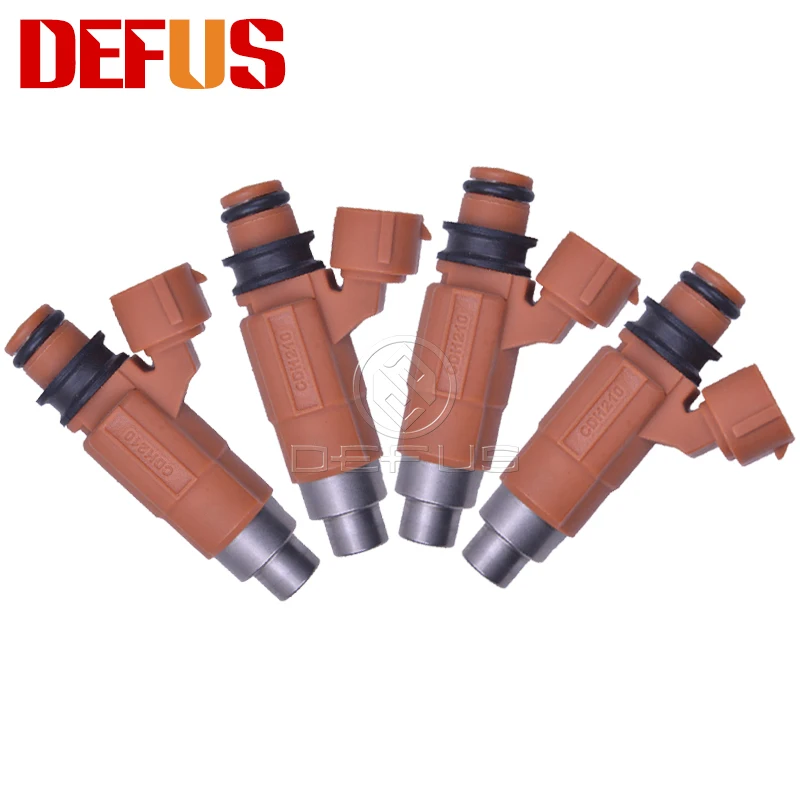 DEFUS 4X INP-771 CDH210 500cc поток совпадающий топливный инжектор Форсунка для Yamaha подвесной 115HP 00-15 модифицированный бензиновый автомобиль
DEFUS 4X INP-771 CDH210 500cc поток совпадающий топливный инжектор Форсунка для Yamaha подвесной 115HP 00-15 модифицированный бензиновый автомобиль