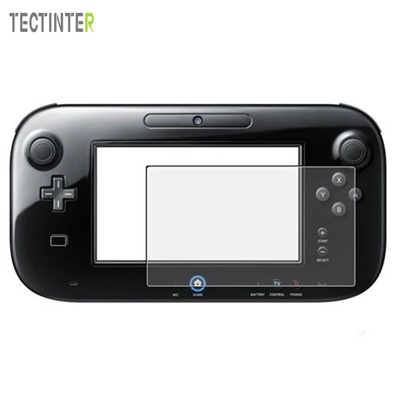 For WiiU 3PCS Clear Anti Scratch LCD Screen Protector Cover Compatible Nintendo Anti-Glare Screen Guard Protective Film
For WiiU 3PCS Clear Anti Scratch LCD Screen Protector Cover Compatible Nintendo Anti-Glare Screen Guard Protective Film