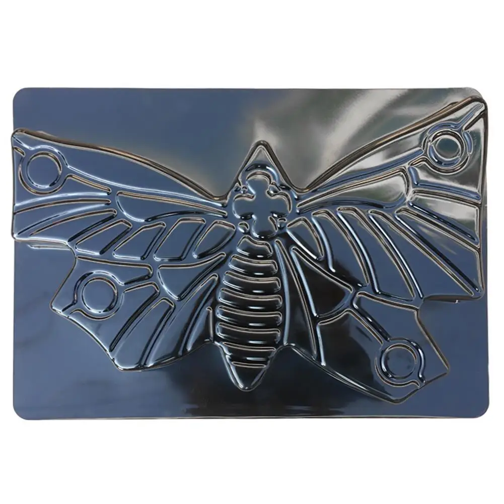 Butterfly Shape Personal Paving Mould Floor Mould Colored Floor Tiles Cobbled Floor Plastic Floor Mould Gardening Supplies
Butterfly Shape Personal Paving Mould Floor Mould Colored Floor Tiles Cobbled Floor Plastic Floor Mould Gardening Supplies
