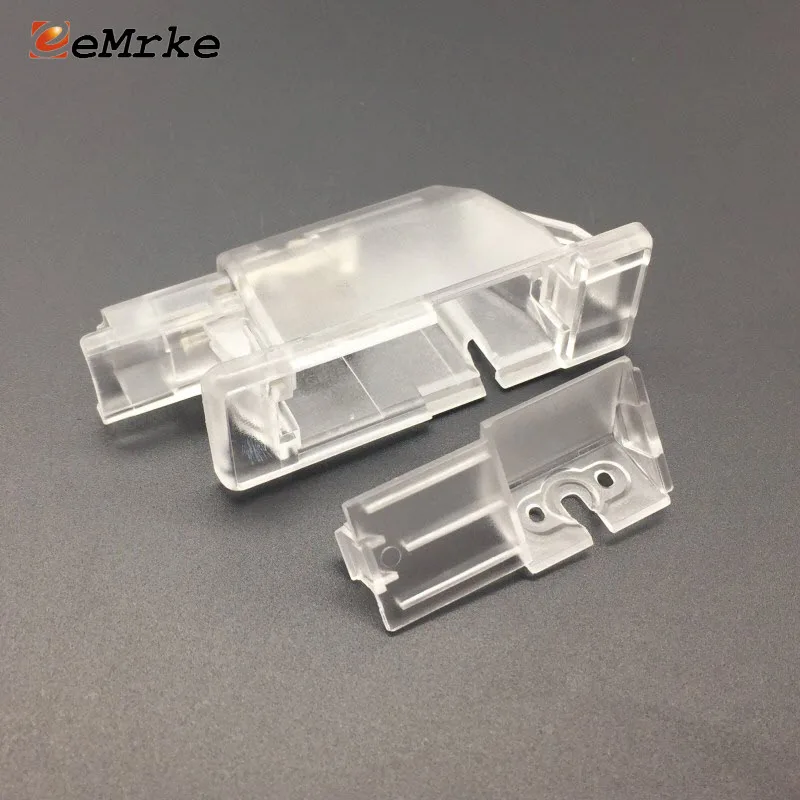 EEMRKE Car Rear View Camera Bracket License Plate Lights Housing Mount for Citroen C2 C3 C4 C5 C6 C8 Jumper Kombi SpaceTourer
EEMRKE Car Rear View Camera Bracket License Plate Lights Housing Mount for Citroen C2 C3 C4 C5 C6 C8 Jumper Kombi SpaceTourer
