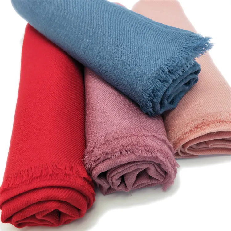 pure wool twill woven women big size fashion neutral color mid-thick scarfs shawl pashmina 70x200cm retail mix bulk wholesale
pure wool twill woven women big size fashion neutral color mid-thick scarfs shawl pashmina 70x200cm retail mix bulk wholesale