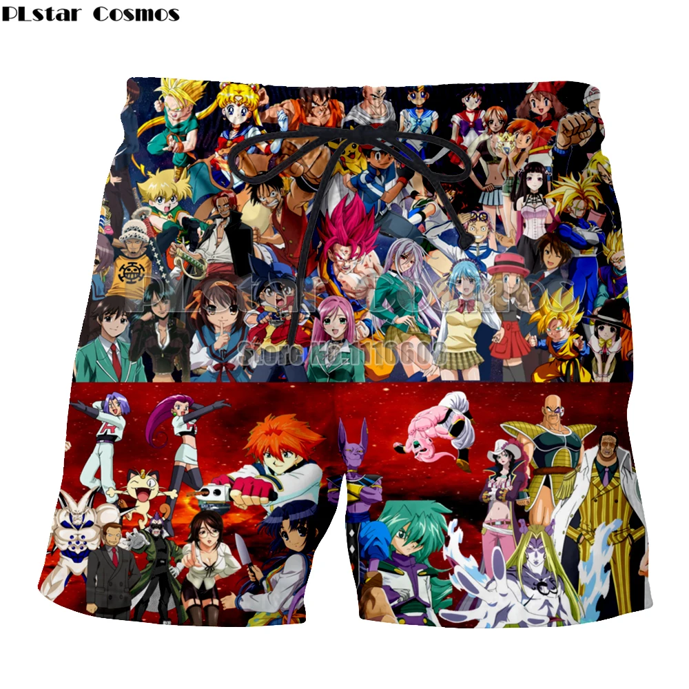 PLstar Cosmos New Brand Fashion Men Shorts Summer Anime Printing Polyester and Spandex Shorts Personalized Boys Shorts
PLstar Cosmos New Brand Fashion Men Shorts Summer Anime Printing Polyester and Spandex Shorts Personalized Boys Shorts