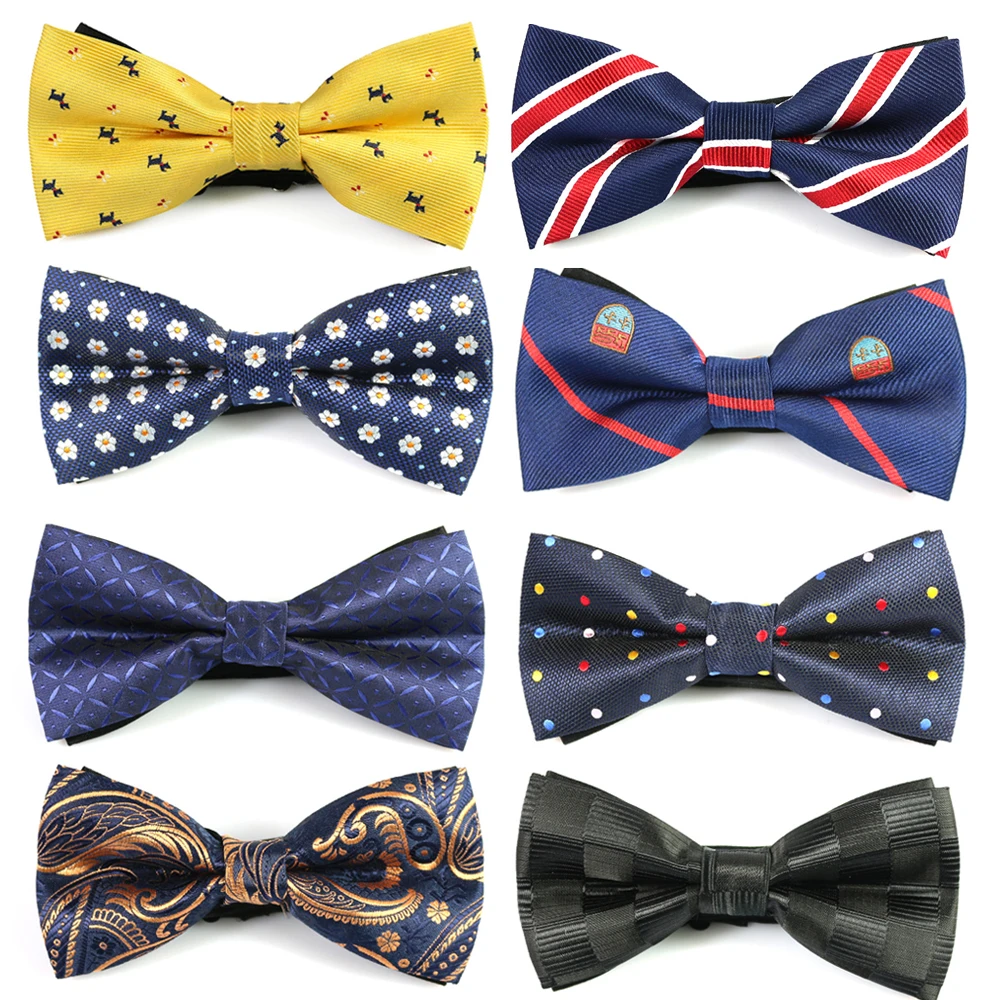 8pcs Set Men Bowtie Polyester Shirts Bow Tie For Men Business Wedding Bowknot Adult Cartoon Bow Ties Vestidos Gravata Borboleta
8pcs Set Men Bowtie Polyester Shirts Bow Tie For Men Business Wedding Bowknot Adult Cartoon Bow Ties Vestidos Gravata Borboleta