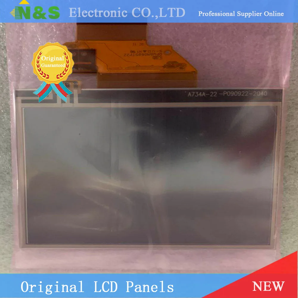 Touch Screen LQ035Q3DW02 3.5size LCM 320*240 450 500:1 262K WLED Application Handheld & PDA
Touch Screen LQ035Q3DW02 3.5size LCM 320*240 450 500:1 262K WLED Application Handheld & PDA