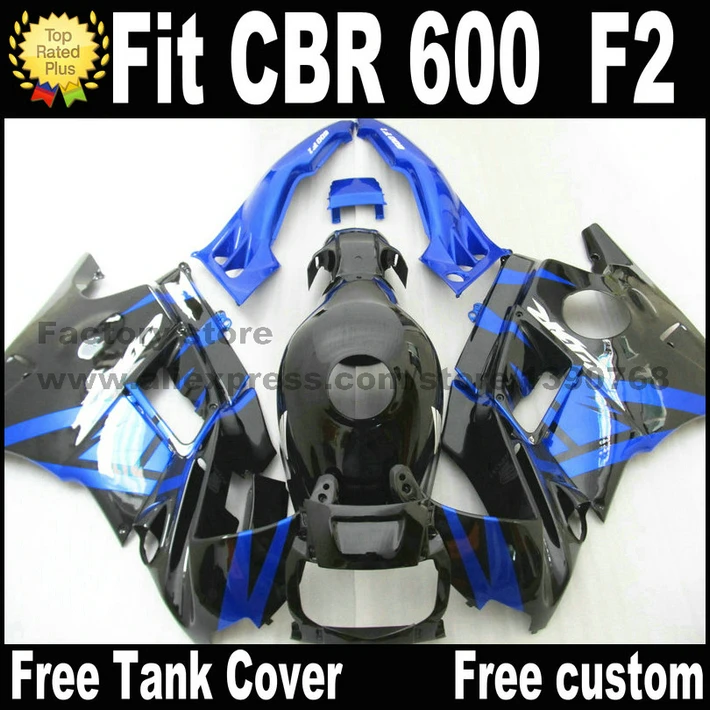 Fairing body kit for HONDA 91 92 93 94 CBR 600 F2 blue black custom CBR600 1991 1992 1993 1994 fairings bodywork SZ59
Fairing body kit for HONDA 91 92 93 94 CBR 600 F2 blue black custom CBR600 1991 1992 1993 1994 fairings bodywork SZ59