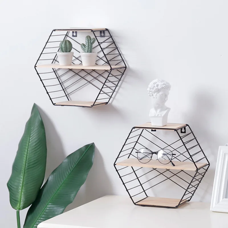 Nordic Wall Decoration Storage Shelf Vintage Metal Iron Sundries Storage Rack Decorative Wall Shelves Organization Flower Holder
Nordic Wall Decoration Storage Shelf Vintage Metal Iron Sundries Storage Rack Decorative Wall Shelves Organization Flower Holder