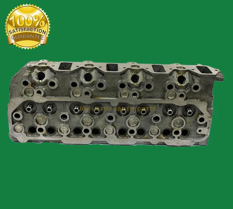 4D30A Cylinder Head for Hyundai FE200 3298cc 8v 1987- Mitsubishi Canter FU101 3298Ccc 3.3D 8v 1978-82 ME997794,ME999863
4D30A Cylinder Head for Hyundai FE200 3298cc 8v 1987- Mitsubishi Canter FU101 3298Ccc 3.3D 8v 1978-82 ME997794,ME999863
